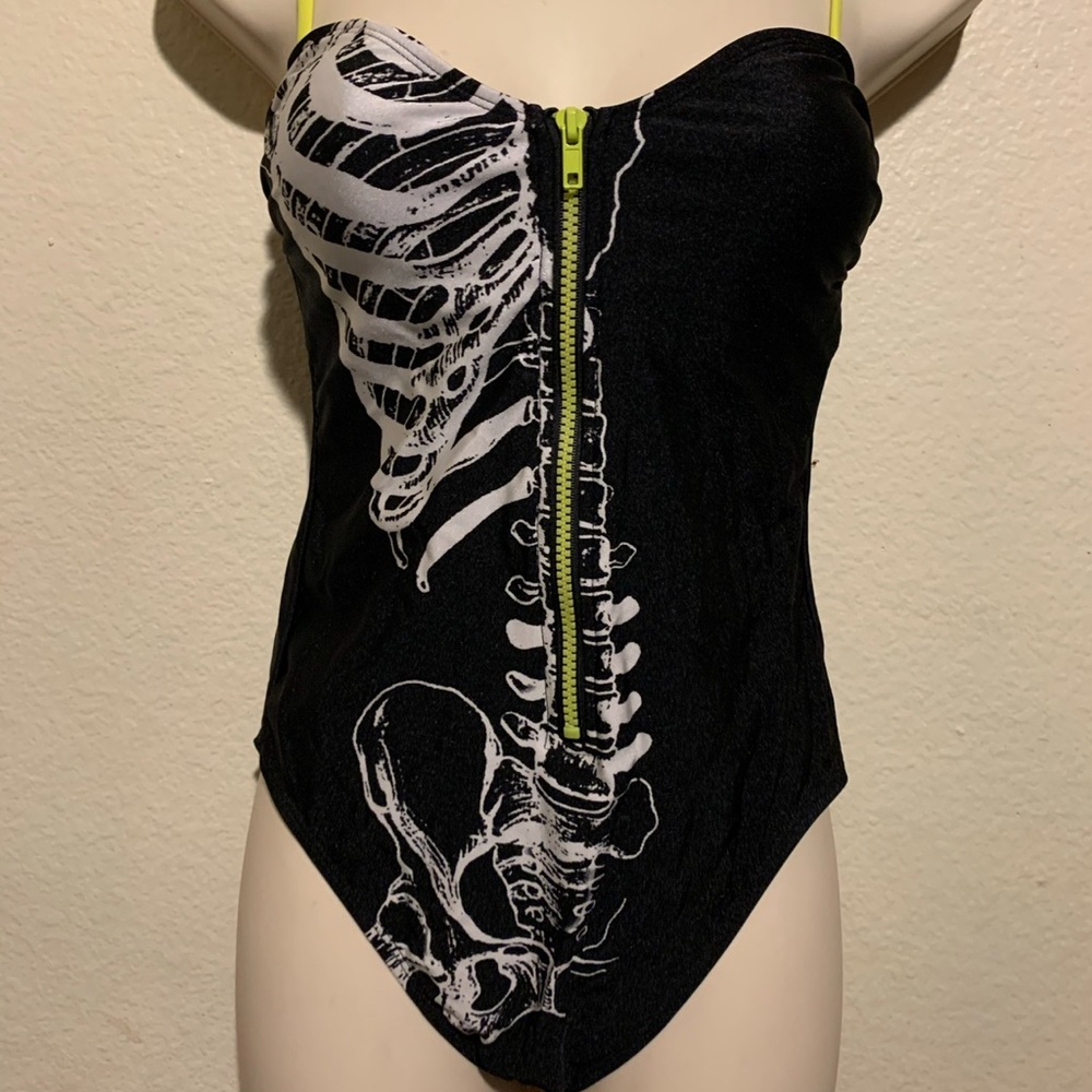 Skeleton Bathing suit 🩻